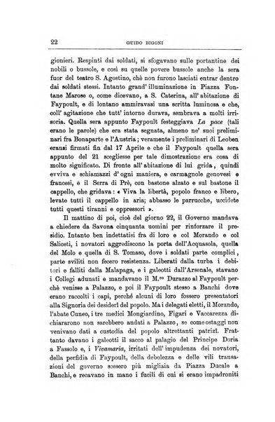 Rivista ligure di scienze, lettere ed arti organo della Società di letture e conversazioni scientifiche di Genova