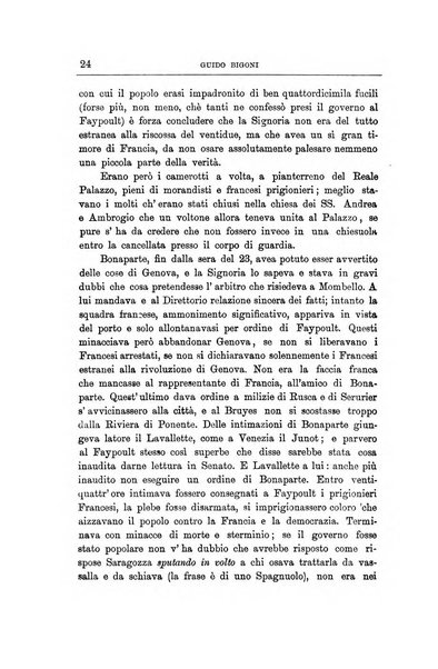 Rivista ligure di scienze, lettere ed arti organo della Società di letture e conversazioni scientifiche di Genova