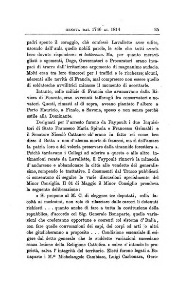 Rivista ligure di scienze, lettere ed arti organo della Società di letture e conversazioni scientifiche di Genova