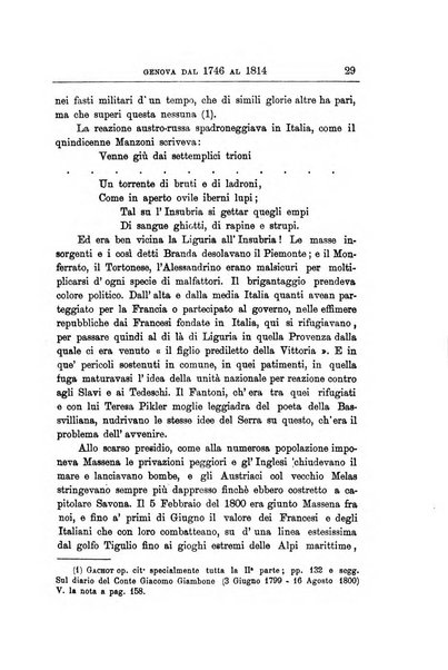 Rivista ligure di scienze, lettere ed arti organo della Società di letture e conversazioni scientifiche di Genova