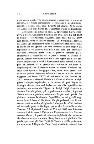 Rivista ligure di scienze, lettere ed arti organo della Società di letture e conversazioni scientifiche di Genova