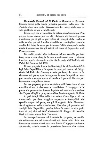 Rivista ligure di scienze, lettere ed arti organo della Società di letture e conversazioni scientifiche di Genova