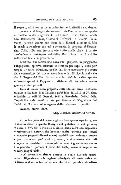 Rivista ligure di scienze, lettere ed arti organo della Società di letture e conversazioni scientifiche di Genova