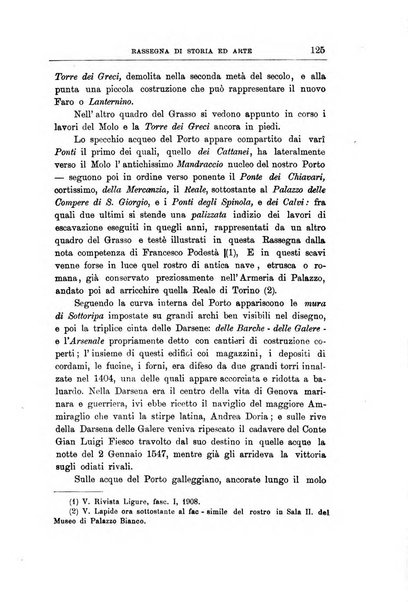 Rivista ligure di scienze, lettere ed arti organo della Società di letture e conversazioni scientifiche di Genova