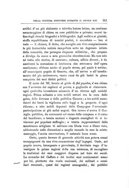 Rivista ligure di scienze, lettere ed arti organo della Società di letture e conversazioni scientifiche di Genova