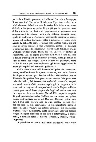 Rivista ligure di scienze, lettere ed arti organo della Società di letture e conversazioni scientifiche di Genova