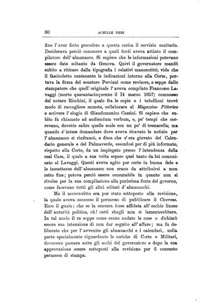 Rivista ligure di scienze, lettere ed arti organo della Società di letture e conversazioni scientifiche di Genova