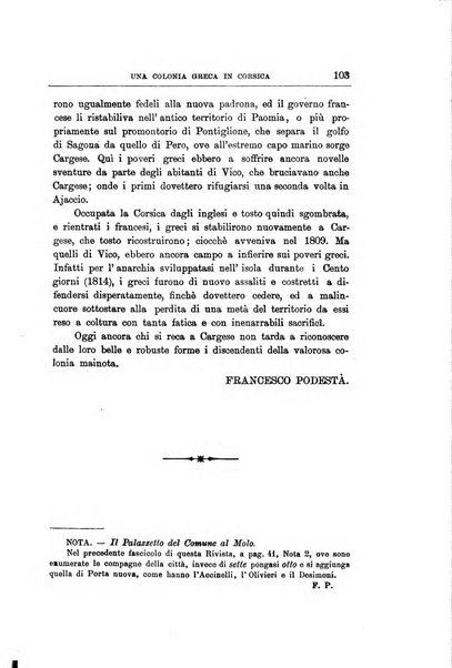 Rivista ligure di scienze, lettere ed arti organo della Società di letture e conversazioni scientifiche di Genova