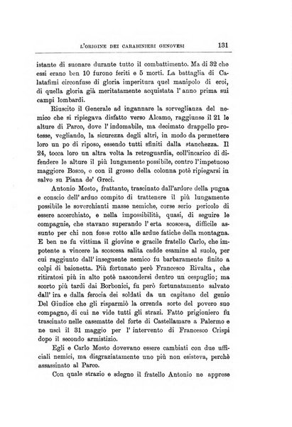 Rivista ligure di scienze, lettere ed arti organo della Società di letture e conversazioni scientifiche di Genova