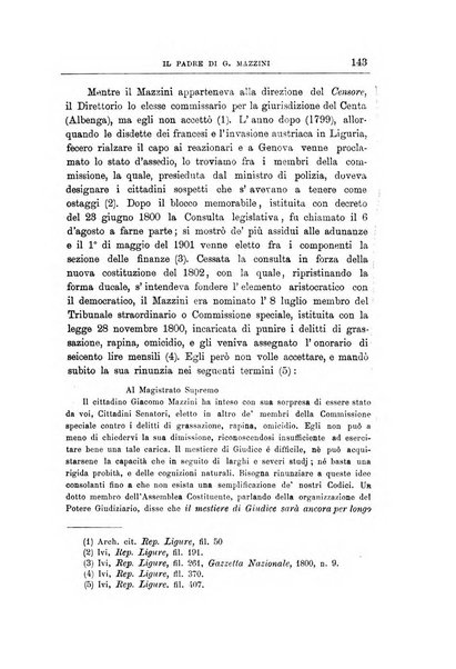 Rivista ligure di scienze, lettere ed arti organo della Società di letture e conversazioni scientifiche di Genova