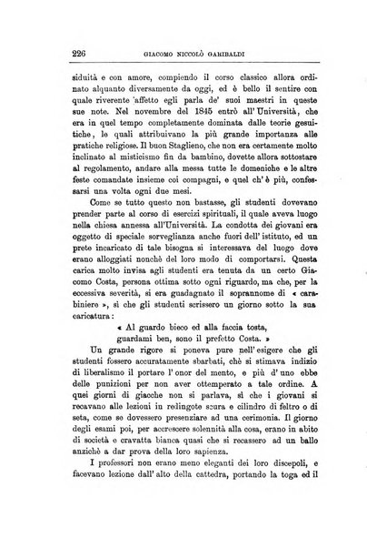 Rivista ligure di scienze, lettere ed arti organo della Società di letture e conversazioni scientifiche di Genova