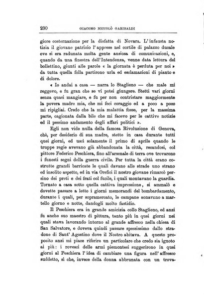 Rivista ligure di scienze, lettere ed arti organo della Società di letture e conversazioni scientifiche di Genova