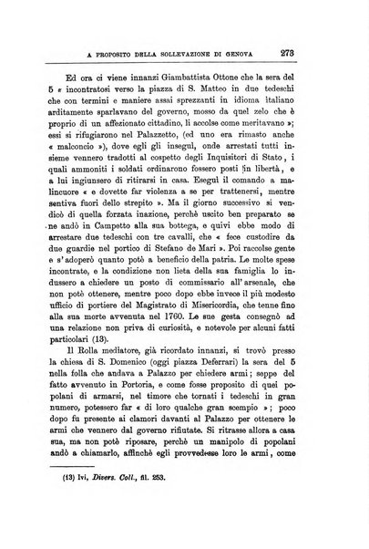 Rivista ligure di scienze, lettere ed arti organo della Società di letture e conversazioni scientifiche di Genova