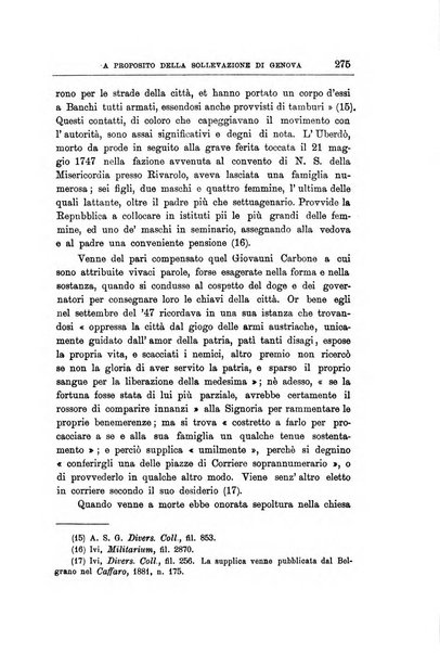 Rivista ligure di scienze, lettere ed arti organo della Società di letture e conversazioni scientifiche di Genova