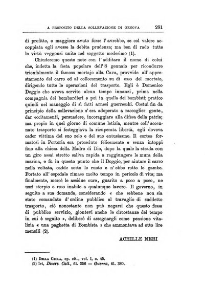 Rivista ligure di scienze, lettere ed arti organo della Società di letture e conversazioni scientifiche di Genova