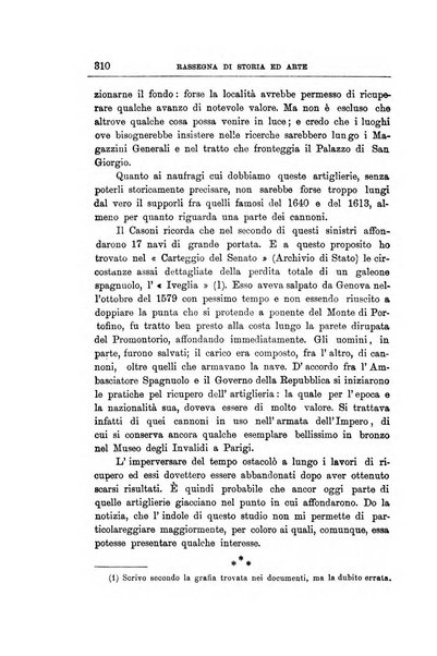 Rivista ligure di scienze, lettere ed arti organo della Società di letture e conversazioni scientifiche di Genova