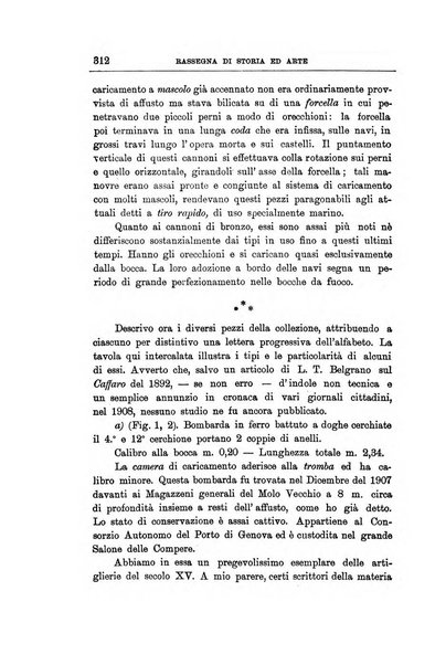 Rivista ligure di scienze, lettere ed arti organo della Società di letture e conversazioni scientifiche di Genova