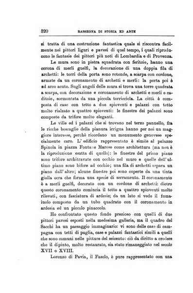 Rivista ligure di scienze, lettere ed arti organo della Società di letture e conversazioni scientifiche di Genova