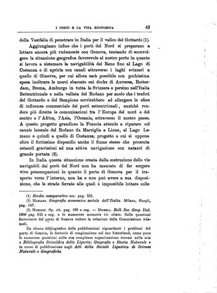 Rivista ligure di scienze, lettere ed arti organo della Società di letture e conversazioni scientifiche di Genova