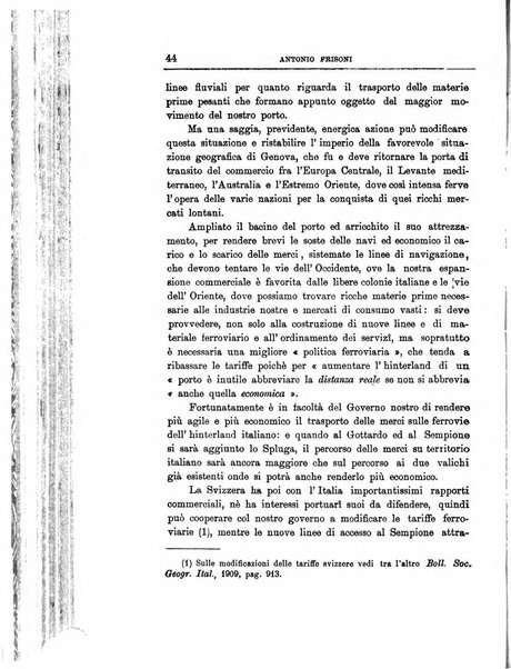 Rivista ligure di scienze, lettere ed arti organo della Società di letture e conversazioni scientifiche di Genova