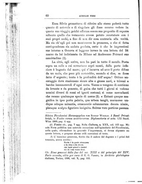 Rivista ligure di scienze, lettere ed arti organo della Società di letture e conversazioni scientifiche di Genova