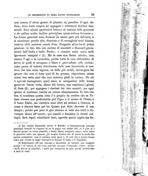 Rivista ligure di scienze, lettere ed arti organo della Società di letture e conversazioni scientifiche di Genova