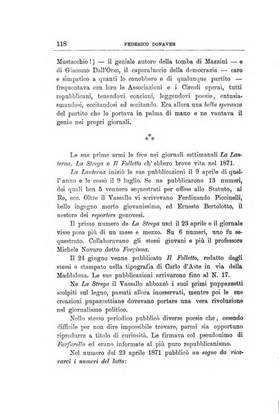 Rivista ligure di scienze, lettere ed arti organo della Società di letture e conversazioni scientifiche di Genova