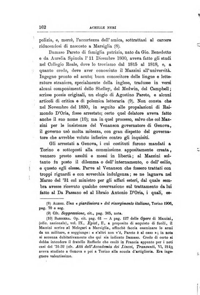 Rivista ligure di scienze, lettere ed arti organo della Società di letture e conversazioni scientifiche di Genova