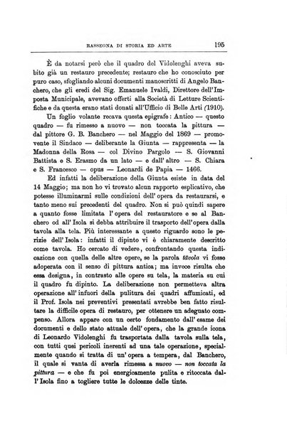 Rivista ligure di scienze, lettere ed arti organo della Società di letture e conversazioni scientifiche di Genova