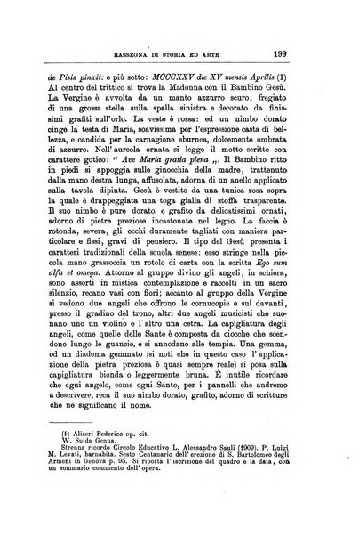 Rivista ligure di scienze, lettere ed arti organo della Società di letture e conversazioni scientifiche di Genova