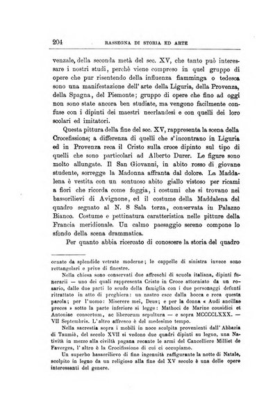 Rivista ligure di scienze, lettere ed arti organo della Società di letture e conversazioni scientifiche di Genova