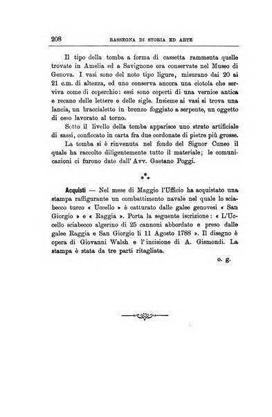 Rivista ligure di scienze, lettere ed arti organo della Società di letture e conversazioni scientifiche di Genova