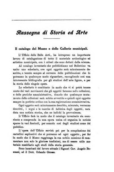 Rivista ligure di scienze, lettere ed arti organo della Società di letture e conversazioni scientifiche di Genova