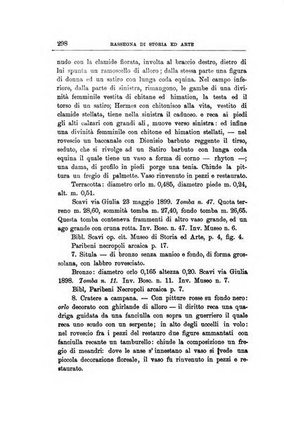 Rivista ligure di scienze, lettere ed arti organo della Società di letture e conversazioni scientifiche di Genova