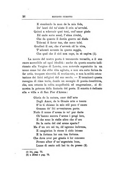 Rivista ligure di scienze, lettere ed arti organo della Società di letture e conversazioni scientifiche di Genova