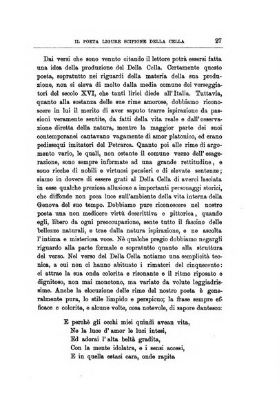 Rivista ligure di scienze, lettere ed arti organo della Società di letture e conversazioni scientifiche di Genova