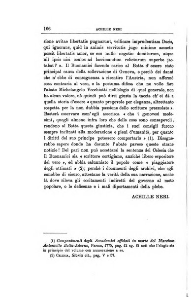 Rivista ligure di scienze, lettere ed arti organo della Società di letture e conversazioni scientifiche di Genova