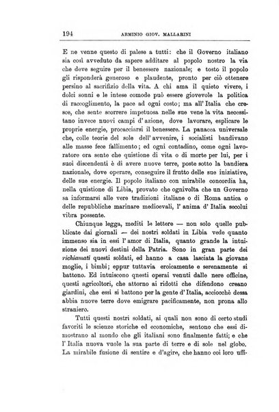 Rivista ligure di scienze, lettere ed arti organo della Società di letture e conversazioni scientifiche di Genova