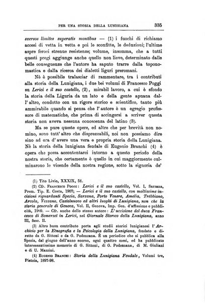 Rivista ligure di scienze, lettere ed arti organo della Società di letture e conversazioni scientifiche di Genova