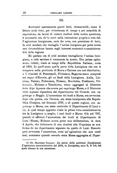 Rivista ligure di scienze, lettere ed arti organo della Società di letture e conversazioni scientifiche di Genova