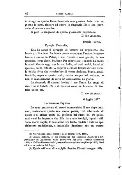 Rivista ligure di scienze, lettere ed arti organo della Società di letture e conversazioni scientifiche di Genova