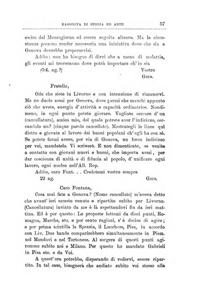 Rivista ligure di scienze, lettere ed arti organo della Società di letture e conversazioni scientifiche di Genova