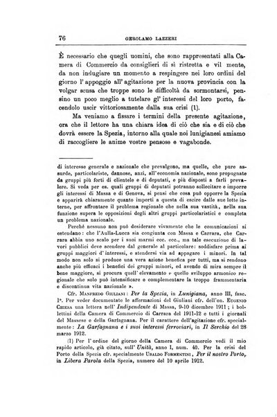 Rivista ligure di scienze, lettere ed arti organo della Società di letture e conversazioni scientifiche di Genova