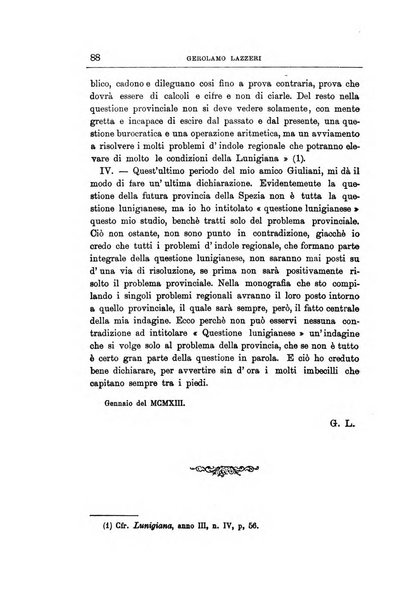 Rivista ligure di scienze, lettere ed arti organo della Società di letture e conversazioni scientifiche di Genova