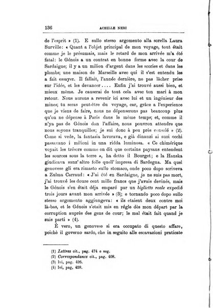 Rivista ligure di scienze, lettere ed arti organo della Società di letture e conversazioni scientifiche di Genova