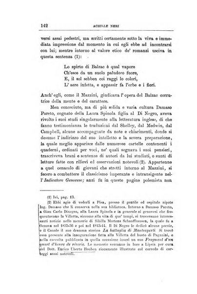 Rivista ligure di scienze, lettere ed arti organo della Società di letture e conversazioni scientifiche di Genova