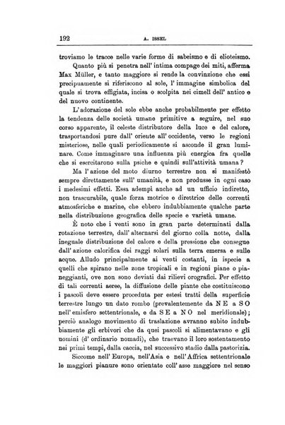 Rivista ligure di scienze, lettere ed arti organo della Società di letture e conversazioni scientifiche di Genova