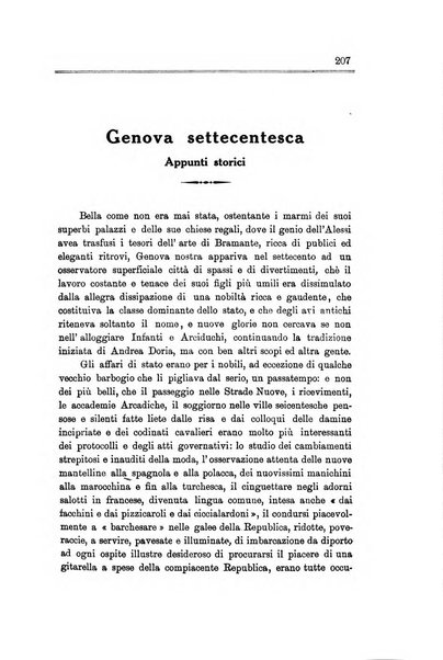 Rivista ligure di scienze, lettere ed arti organo della Società di letture e conversazioni scientifiche di Genova