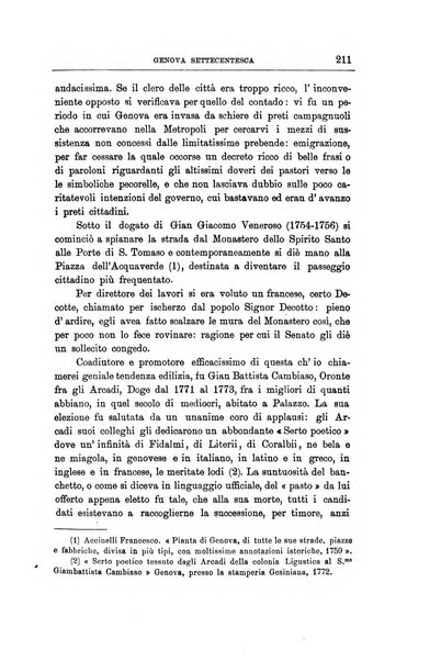 Rivista ligure di scienze, lettere ed arti organo della Società di letture e conversazioni scientifiche di Genova