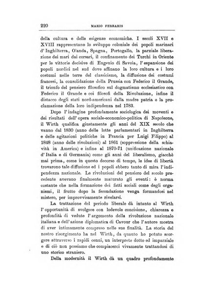 Rivista ligure di scienze, lettere ed arti organo della Società di letture e conversazioni scientifiche di Genova